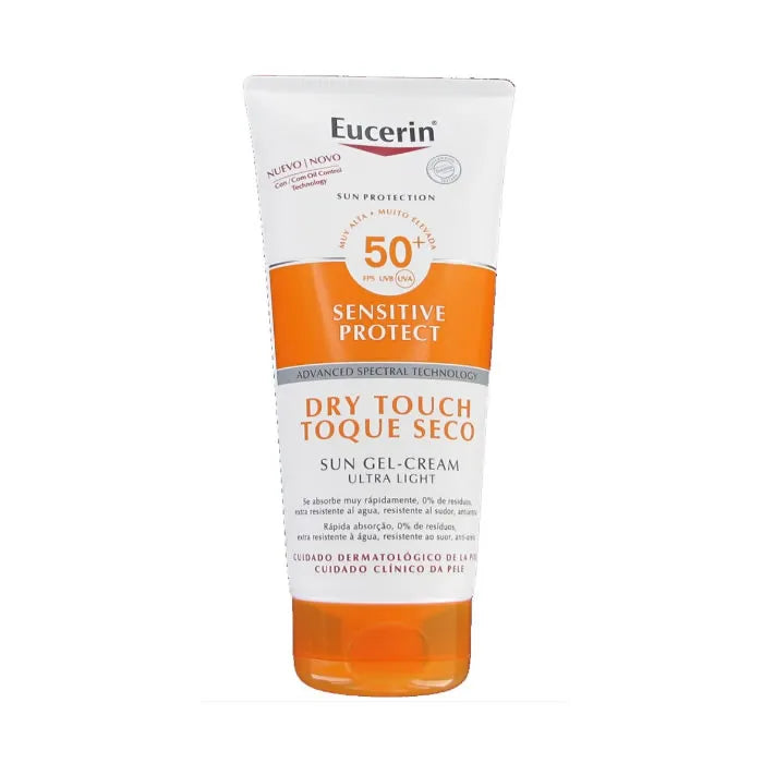 Eucerin Sun Gel-Creme Dry Touch SPF50 200ml