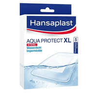 Hansaplast Aqua Protect XL 5 stuks