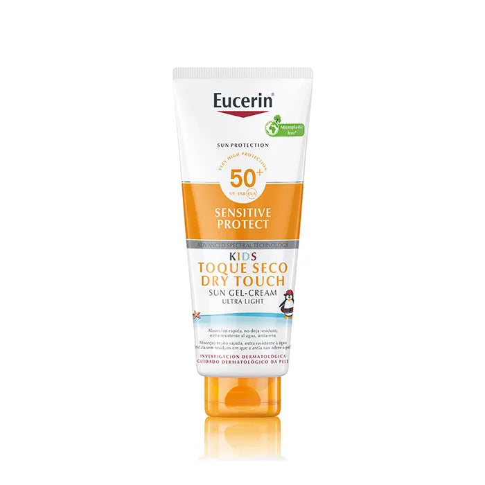 Eucerin Zonbescherming Kinder Gel-Crème SPF50+ 400ml