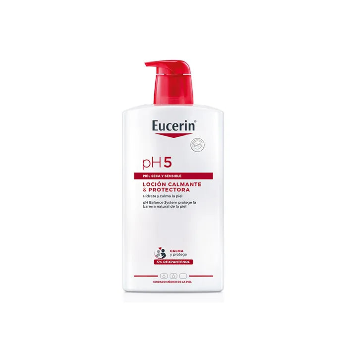 Eucerin pH5 Skin-Protection Bodylotion 1000ml