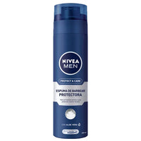 Nivea Protege y Cuida Scheerschuim 200ml