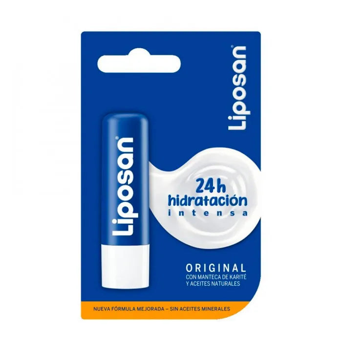 Liposan Lippenbalsem Classic 4,8g