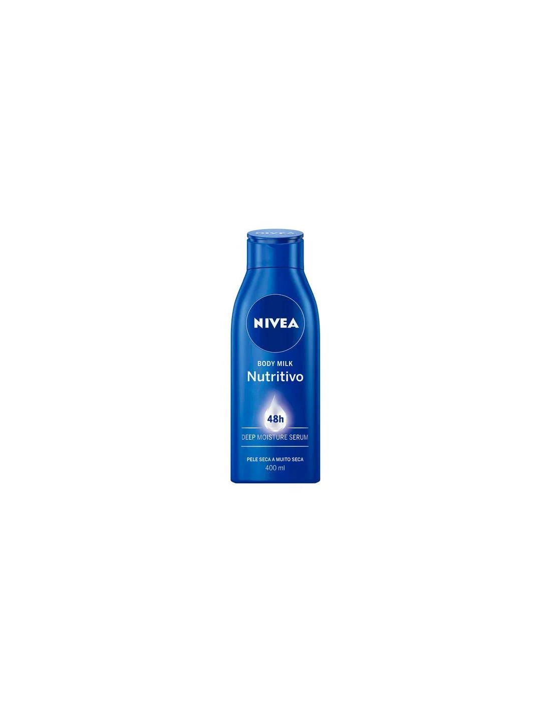 Nivea Body Milk Voedend Droge Huid 400ml