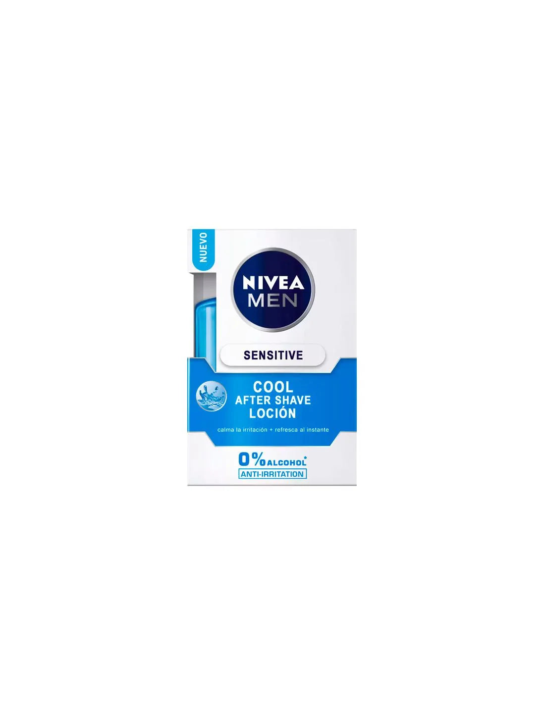 Nivea Men Sensitive Cooling After Shave Balsem 100ml