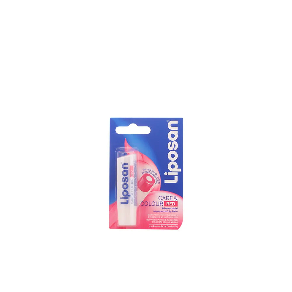 Labello Care And Colour Red 5,5ml