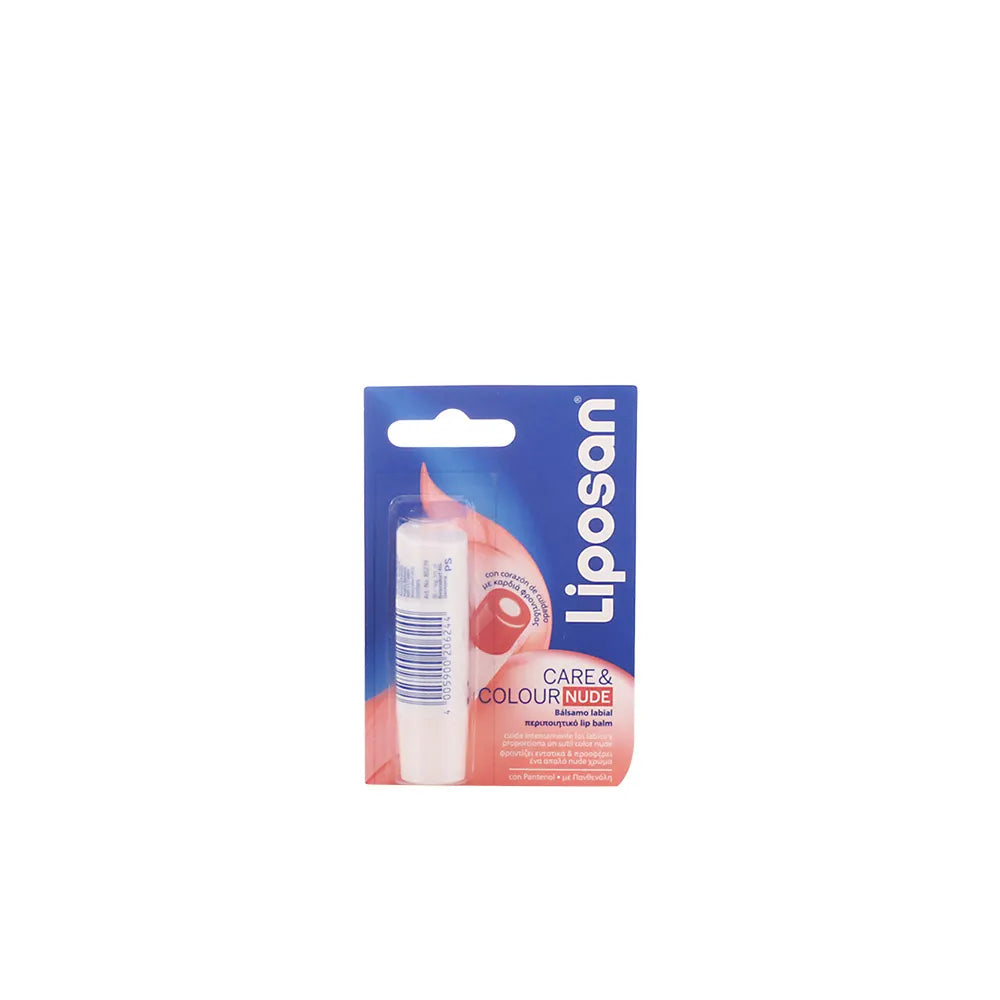 Labello Care And Colour Nude 5,5 ml
