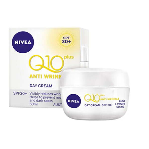 Nivea Q10 Plus Anti-Rimpel Dagverzorging SPF30 50ml