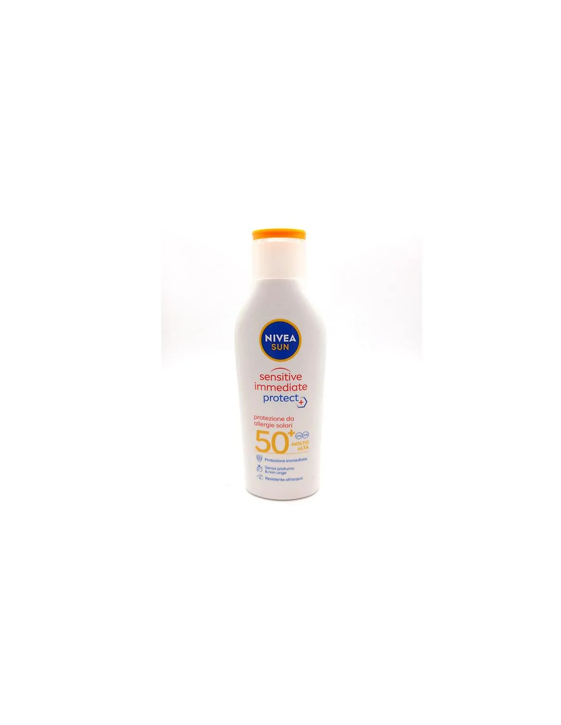 Nivea Sun Sensitive Zonnemelk SPF50 200ml
