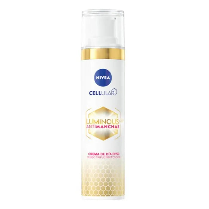 Nivea Cellular Luminous 630 Anti-Pigmentvlekken Dagcrème SPF50 40ml