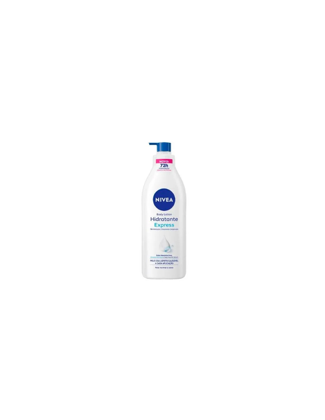 Nivea Bodylotion Express Hydration 400ml