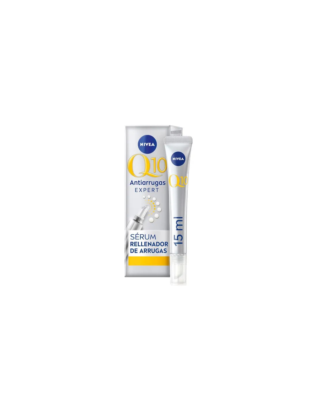 Nivea Q10 Anti-Rimpel Expert Serum 15ml