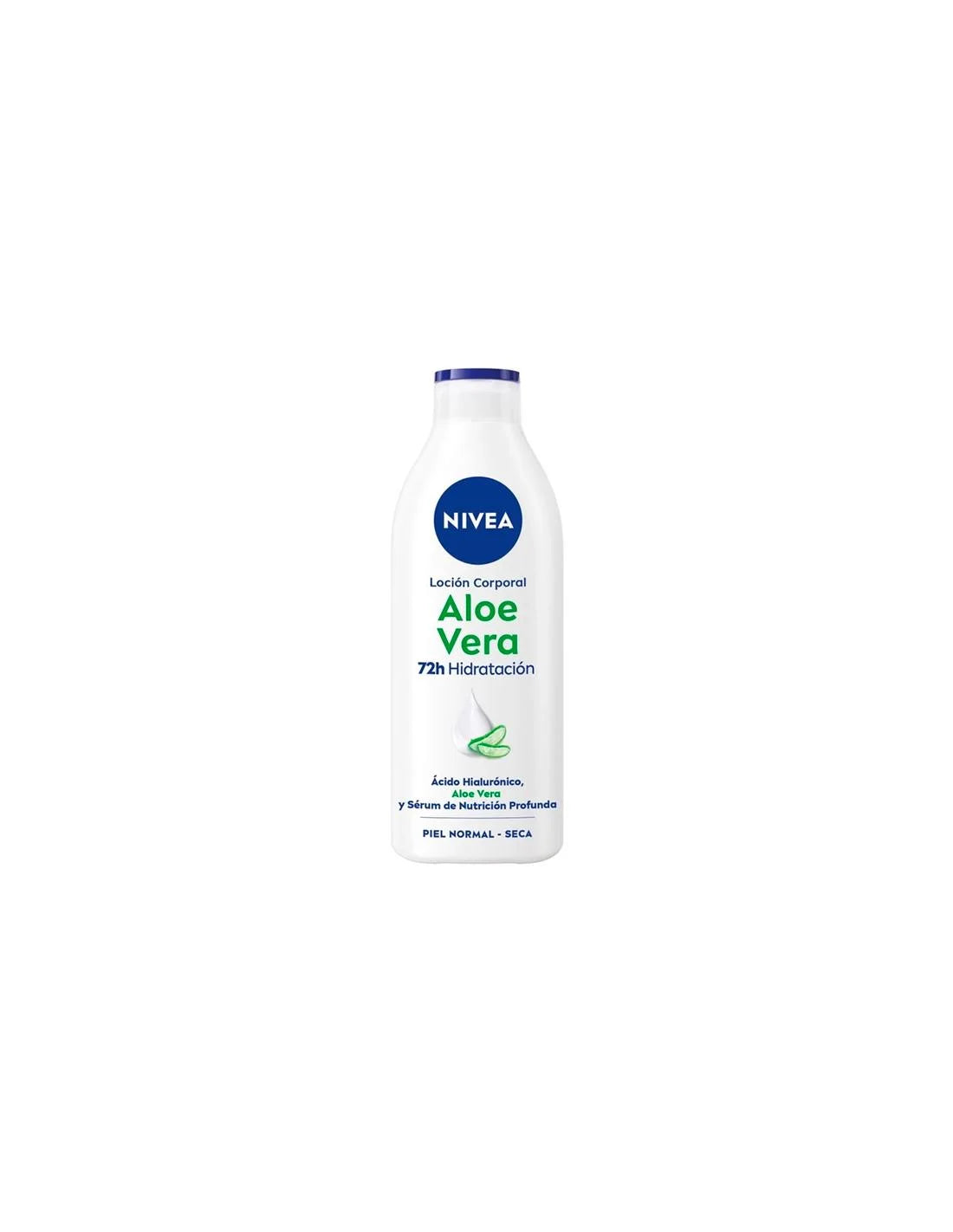 Nivea Aloe Vera Bodylotion Normale tot droge huid 400ml