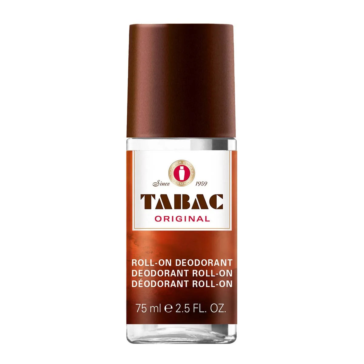 Tabac Original Deodorant Roll-on 75ml