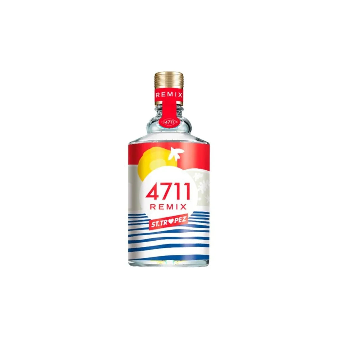 4711 Remix Cologne St. Tropez 100 Vaporisator