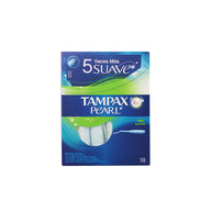 Tampax Pearl Super 18 stuks