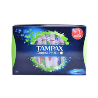 Tampax Pearl Compak Super 36 stuks