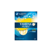 Tampax Pearl Regular 24 stuks