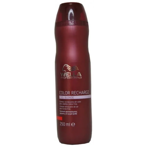 Wella Color Recharge Revitaliserende Kleurshampoo 250ml
