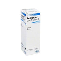 Roche Reflotron Cholesterol 30 test