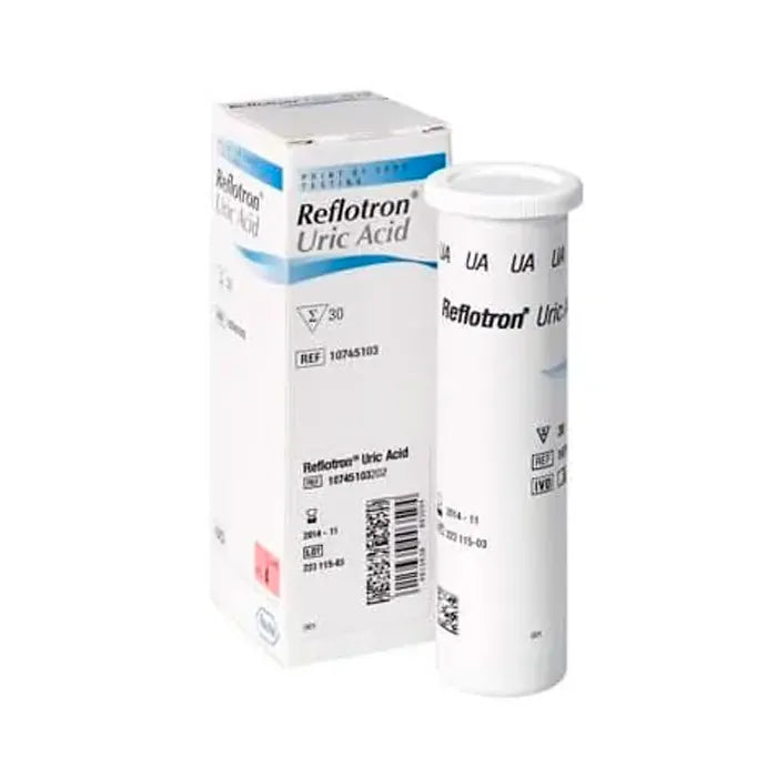 Roche Reflotron Urinezuur 30 tests