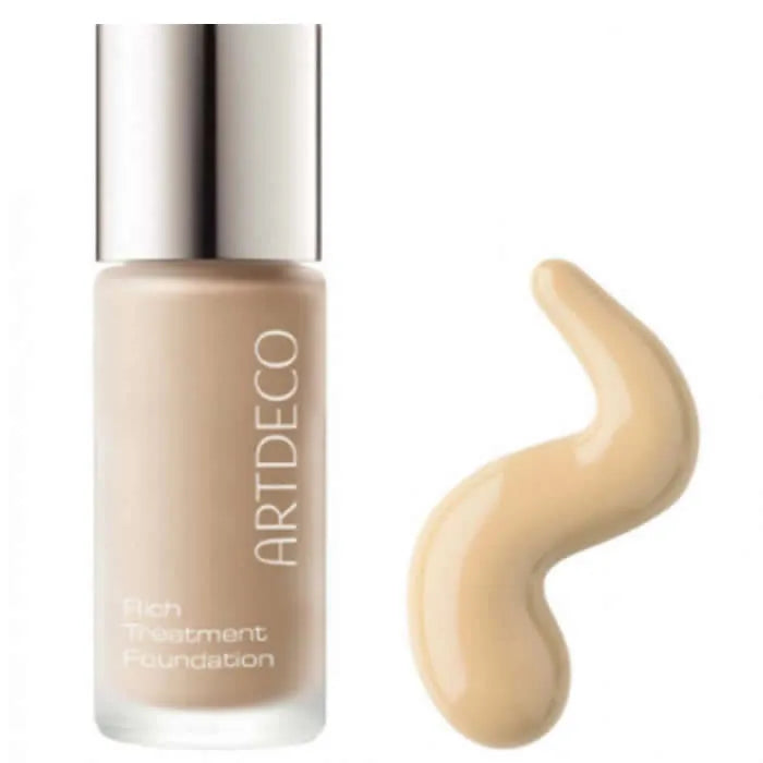 ARTDECO Rich Treatment Foundation Make-up 12 Vanilla Rose 20ml
