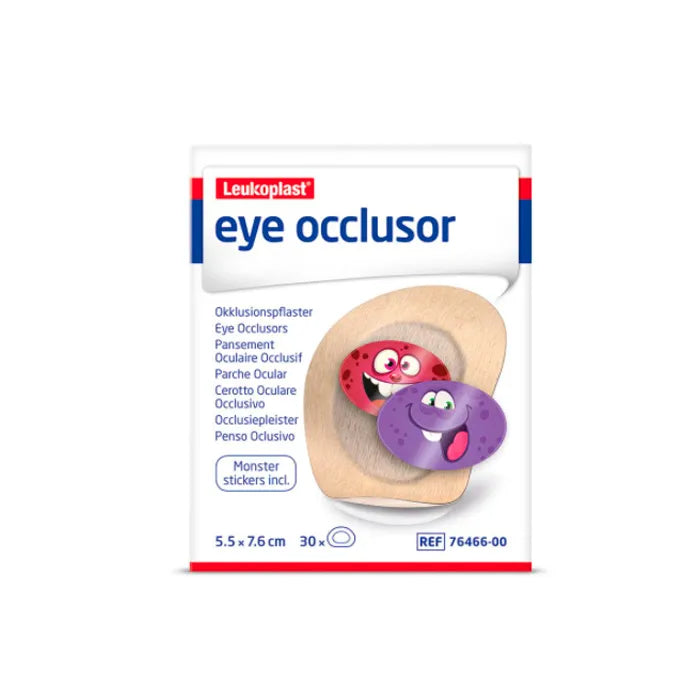 Bsn Medical Coverlet Elastopad Oogpleister Senior 30st
