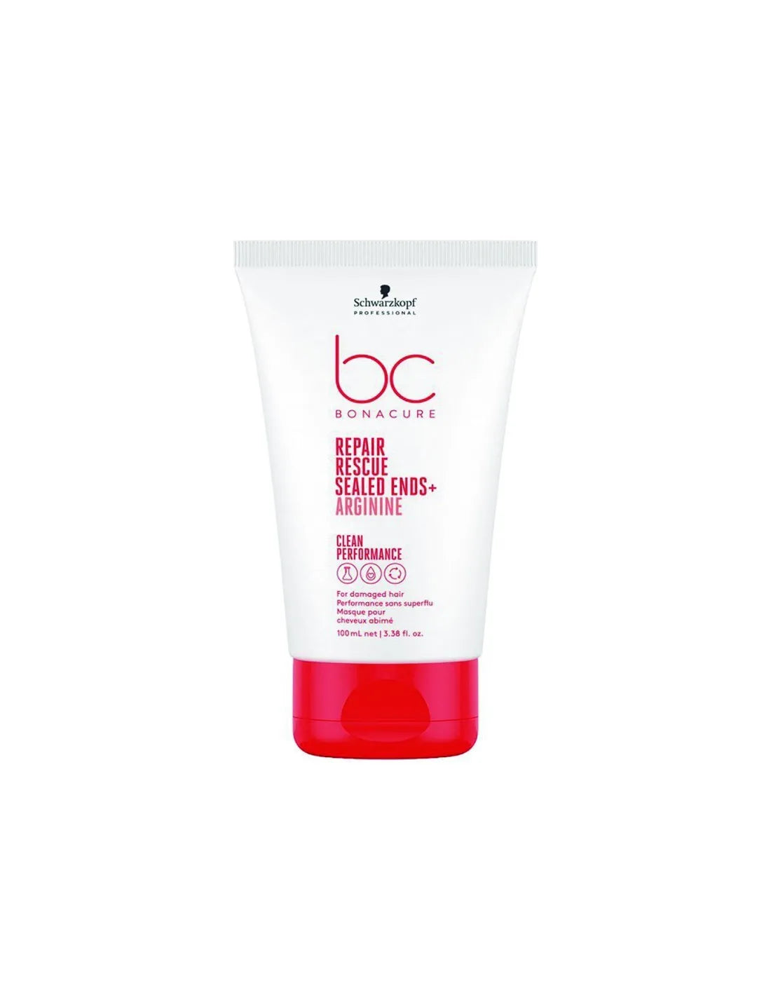 Schwarzkopf Bonacure Repair Rescue Sealed Ends 100 ml
