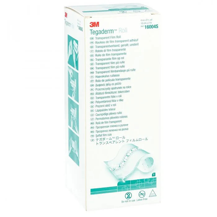 Tegaderm Rol 10cmx2m