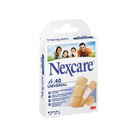3M Nexcare Universele Pleisters 40 stuks