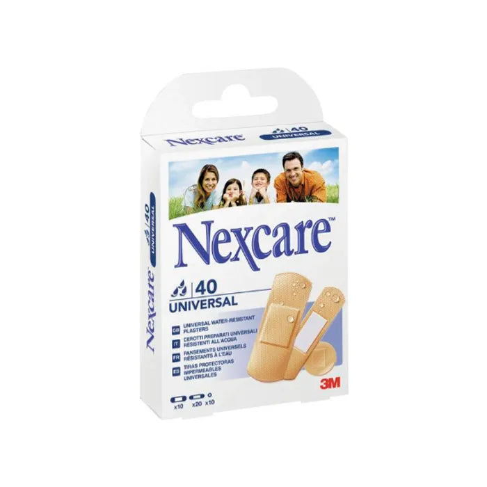 3M Nexcare Universele Pleisters 40 stuks