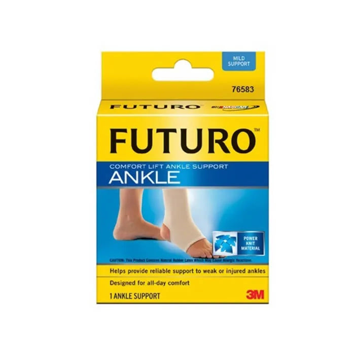 3M Futuro Enkelbandage voor middelmatige ondersteuning, per stuk