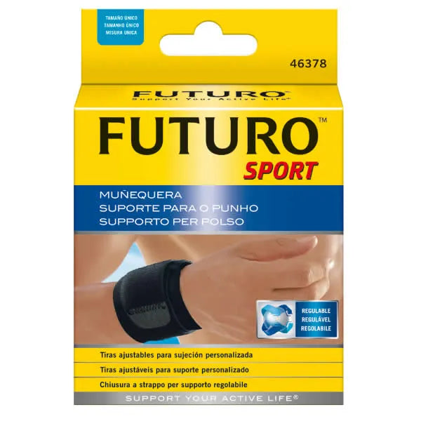 3M Futuro Sport Polsbandage Universele maat