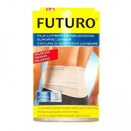 3m Futuro Lumbale Stabiliseringsbandage X-Xl