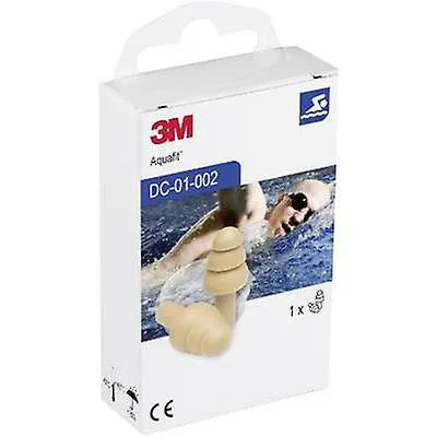 3m Dc01002 E-A-R Aquafit herbruikbare oordoppen 1 paar