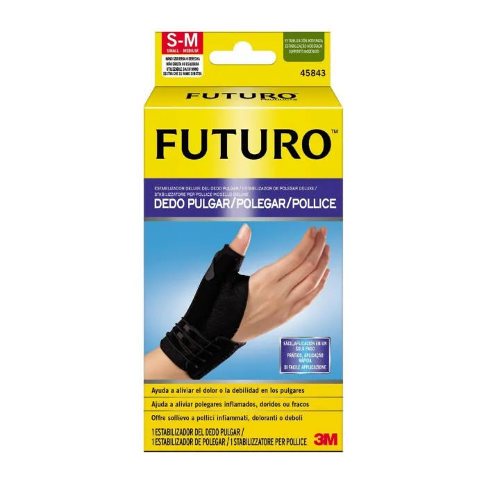 3M Futuro Duimstabilisator linker- of rechterhand maat S-M