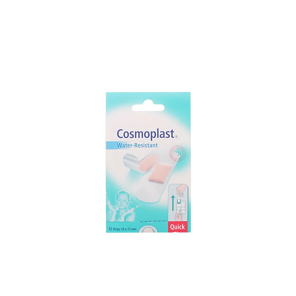 Cosmoplast Pleisters Quick Zip Waterbestendig 20 stuks
