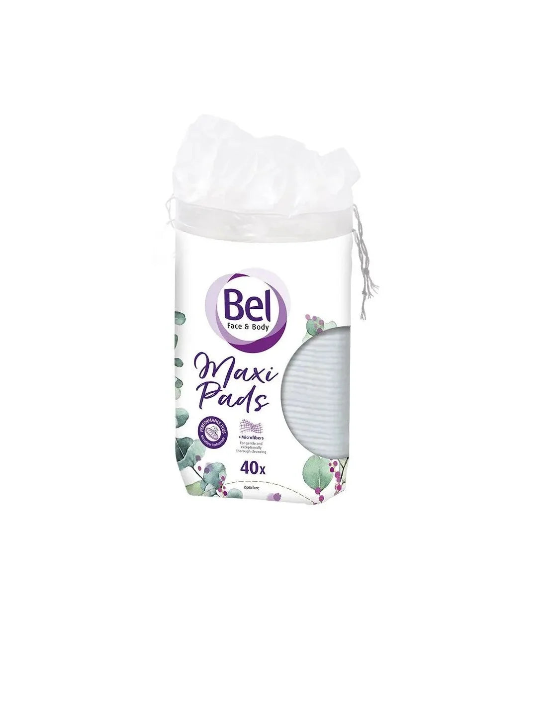 Bel Discos Maxi Oval 40 Stuks 9187490