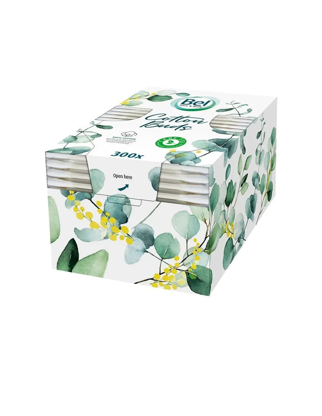 Bel Premium Wattenschijfjes 75 st