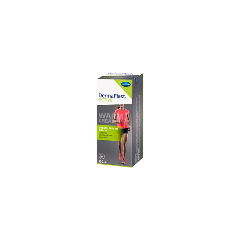 Dermaplast Actieve Warmtecrème 100ml