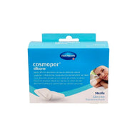 Hartmann Cosmopor Silicone 7,2x5 cm 5 stuks