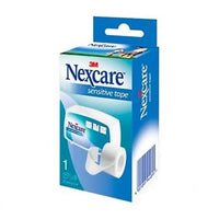 3M Nexcare Pleister op rol Papier Wit 5m x 2,5cm