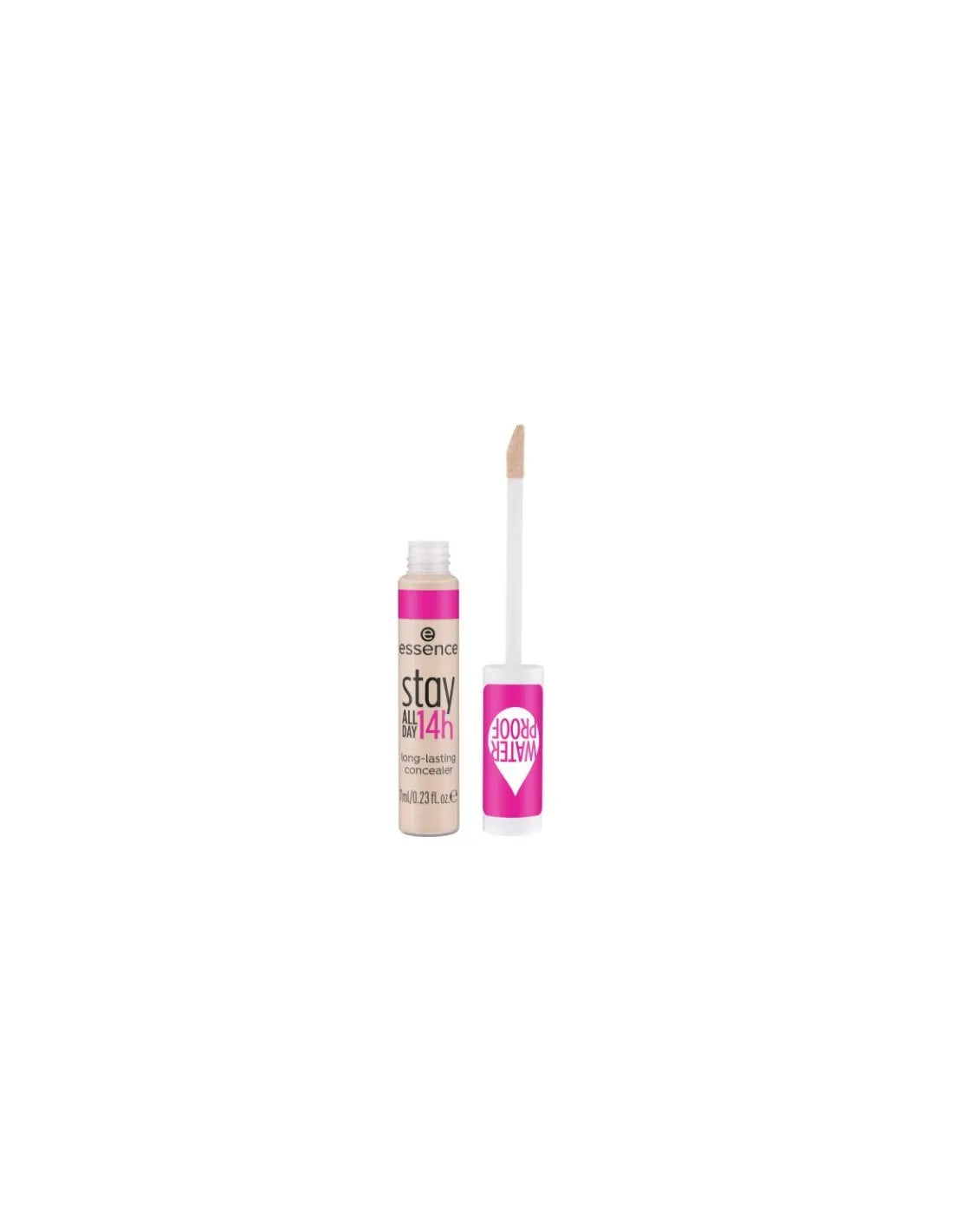 Essence Cosmetics Stay All Day 14h Langhoudende Concealer 10-Light Honey 7ml