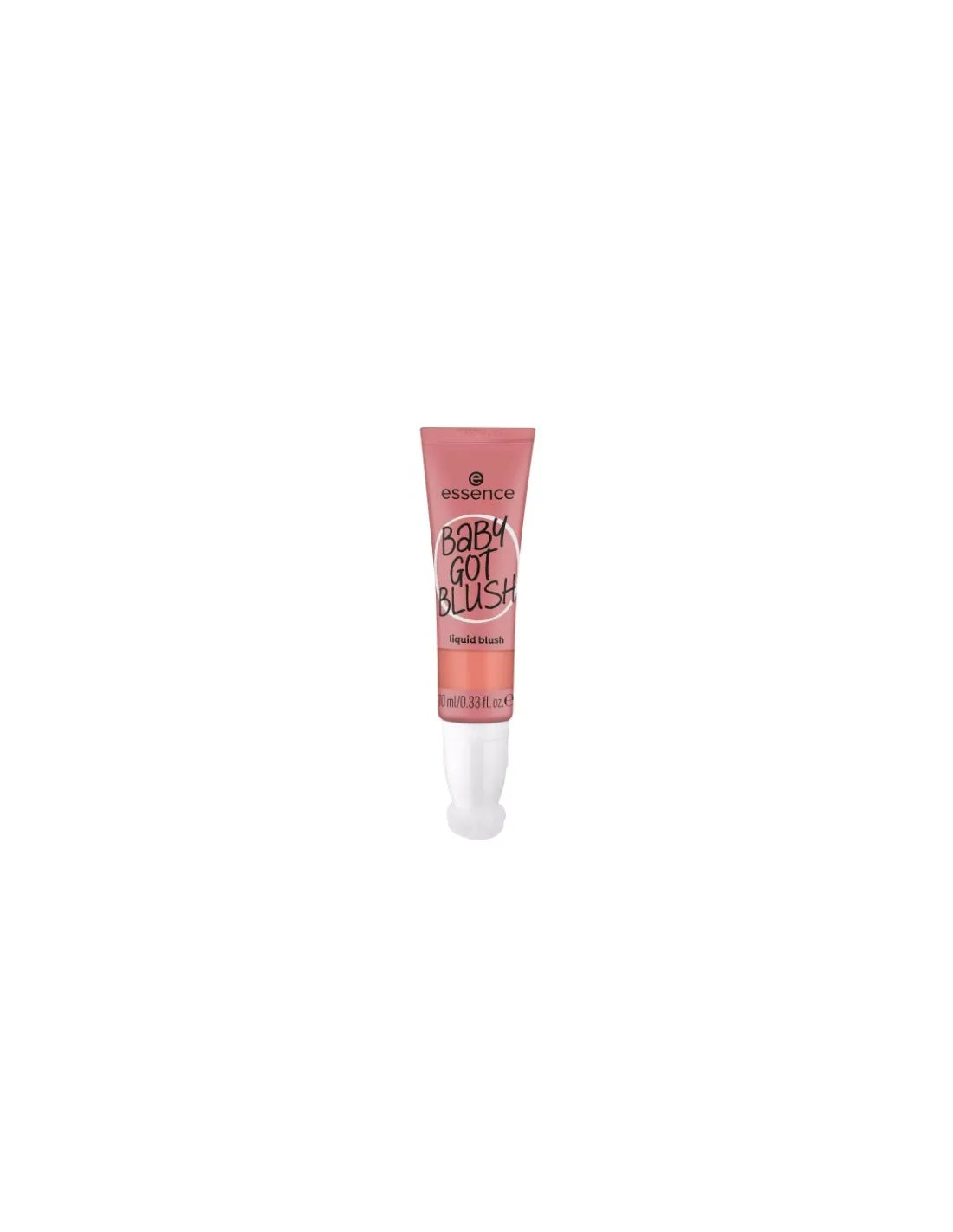 Essence Cosmetics Baby Got Blush Vloeibare Blush 30-Dusty Rose 10ml