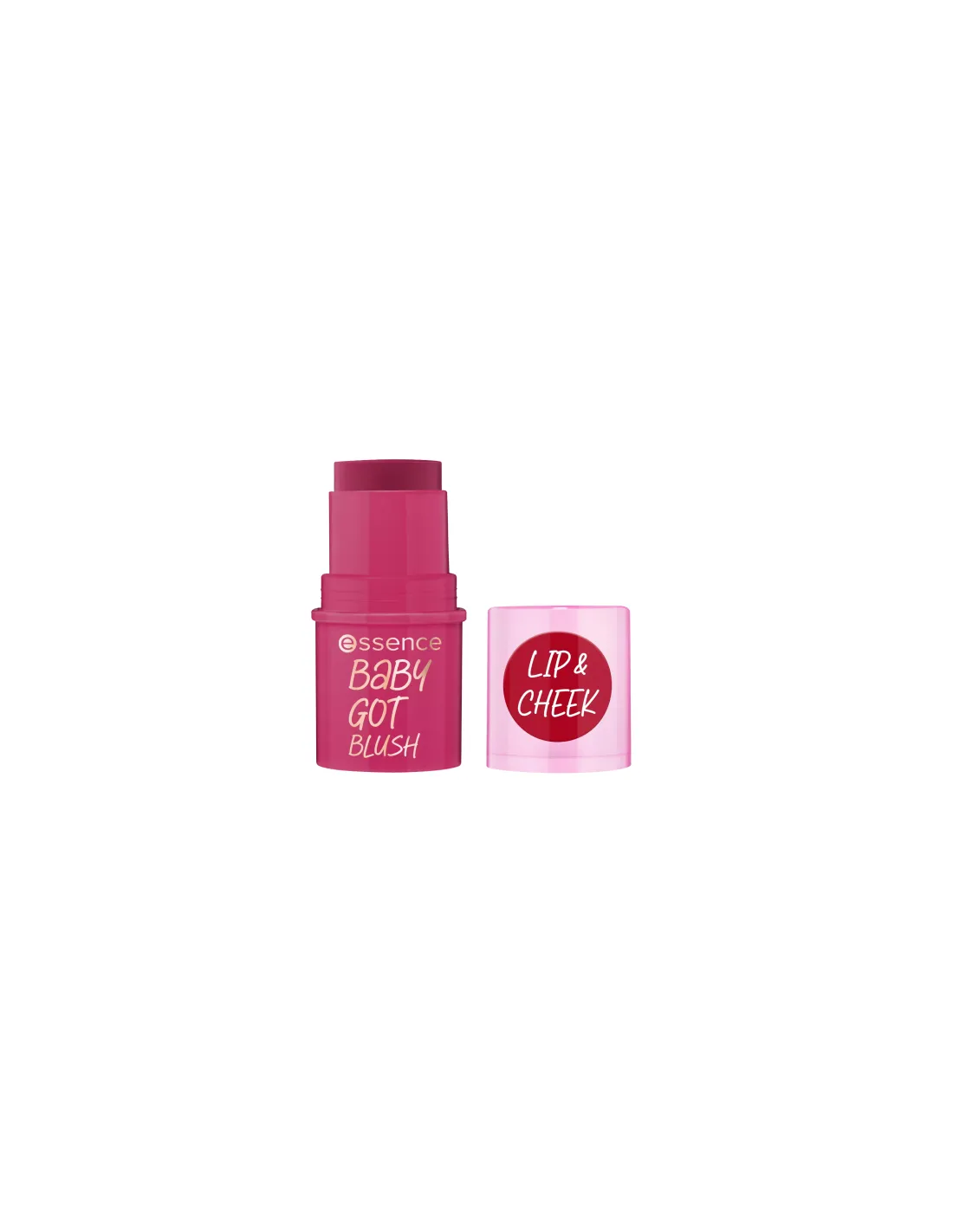 Essence Cosmetics Essence Baby Got Blush Blushstick N50 Cherry Cherry 1st