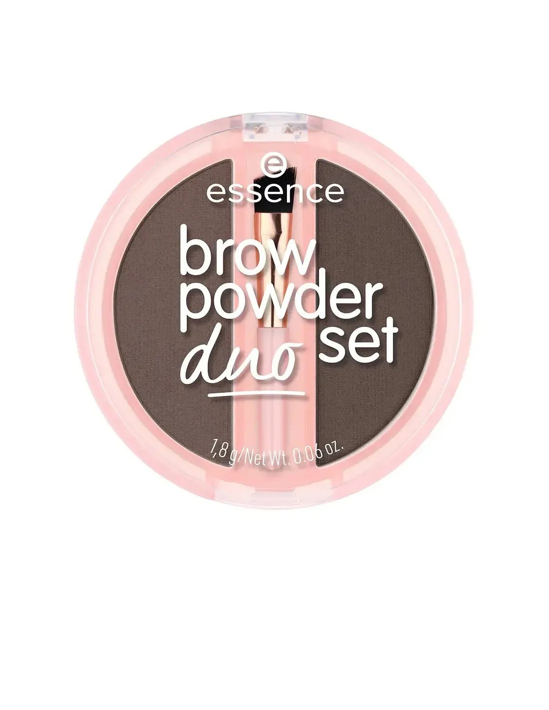 Essence Cosmetics Brow Powder Duo wenkbrauwpoeder 03 1,8g