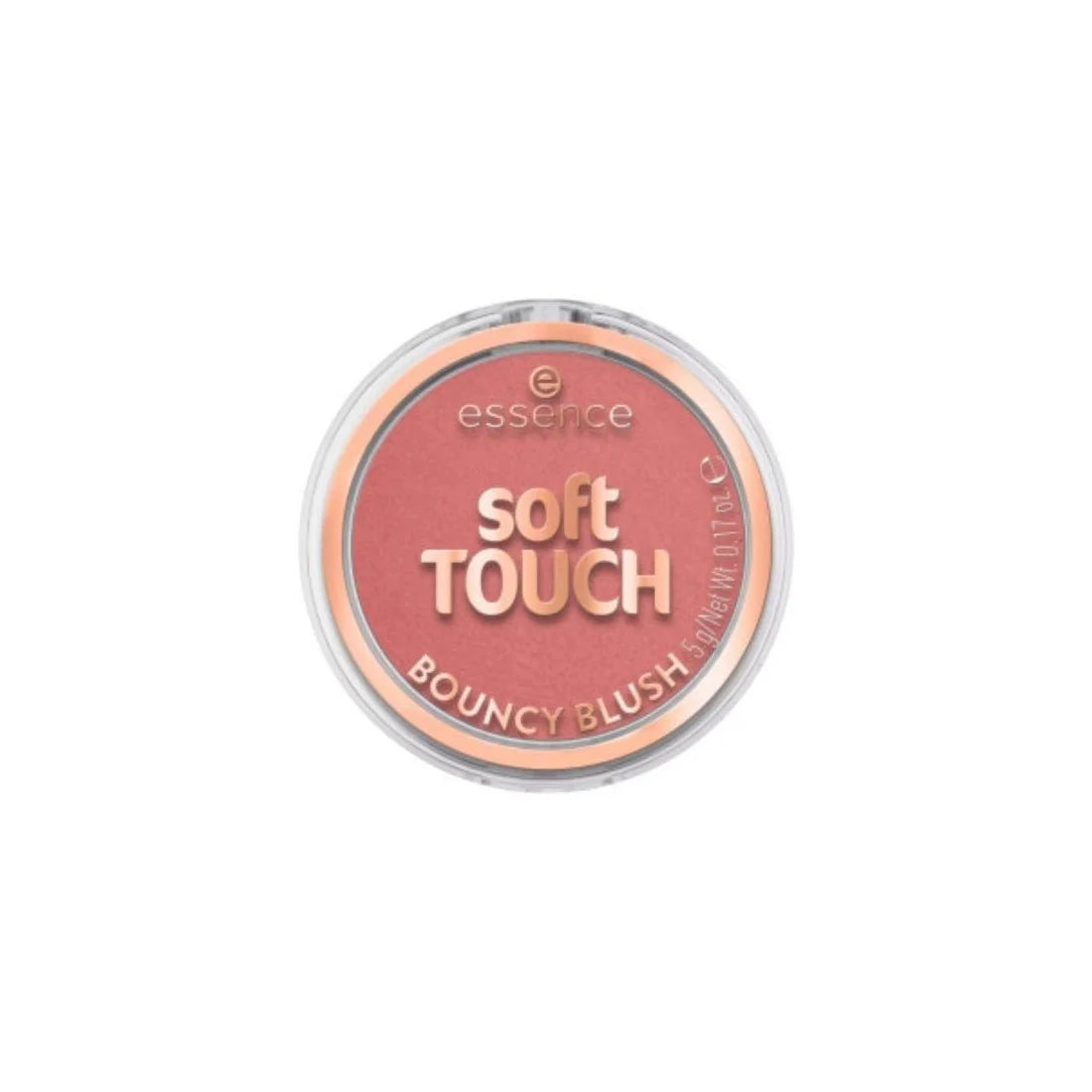 Essence Cosmetics Touch Bouncy Blush Blush Soft 10-Antique Bloom 5g