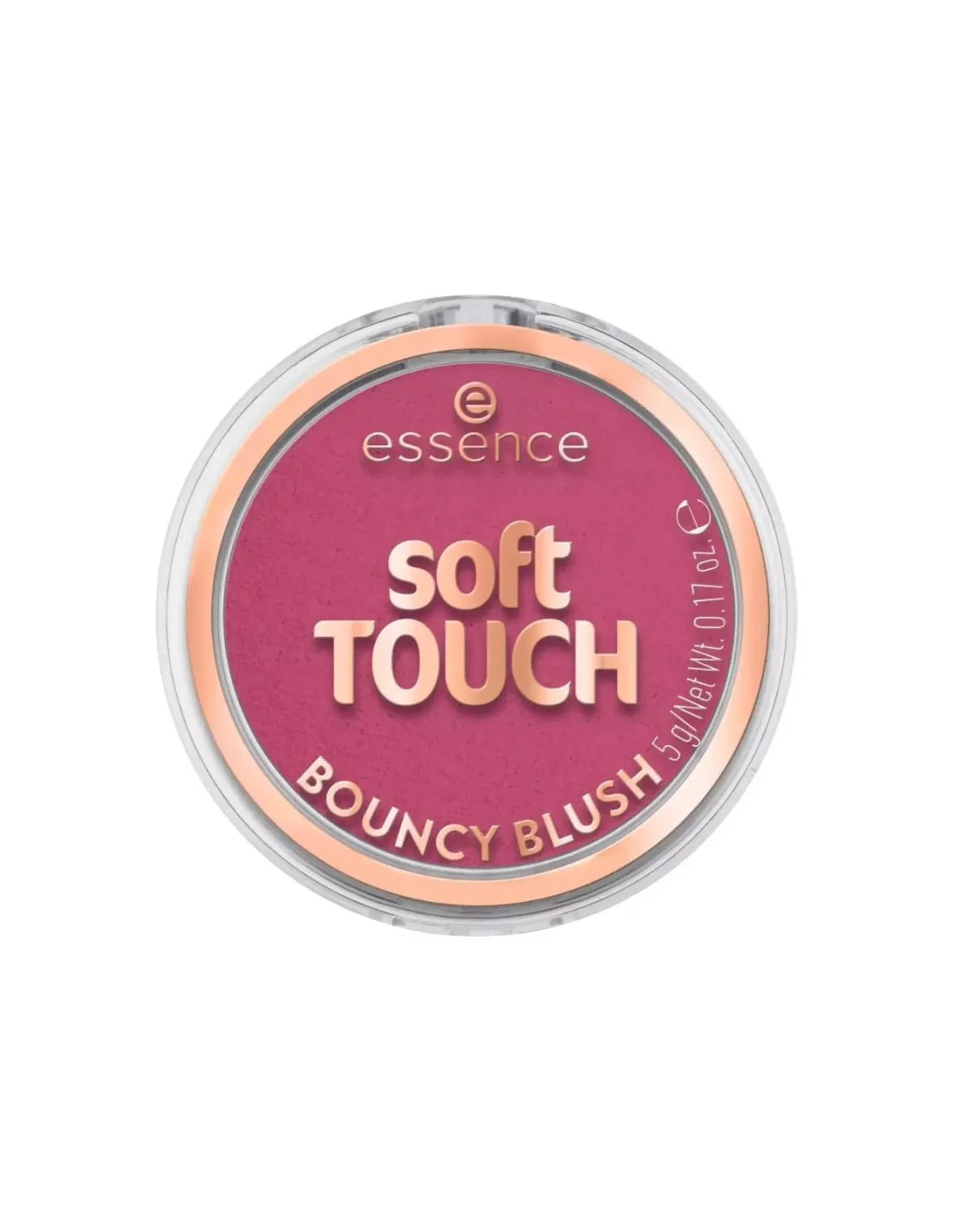Essence Cosmetics Touch Bouncy Blush Blush Soft 20-Electric Peony 5g
