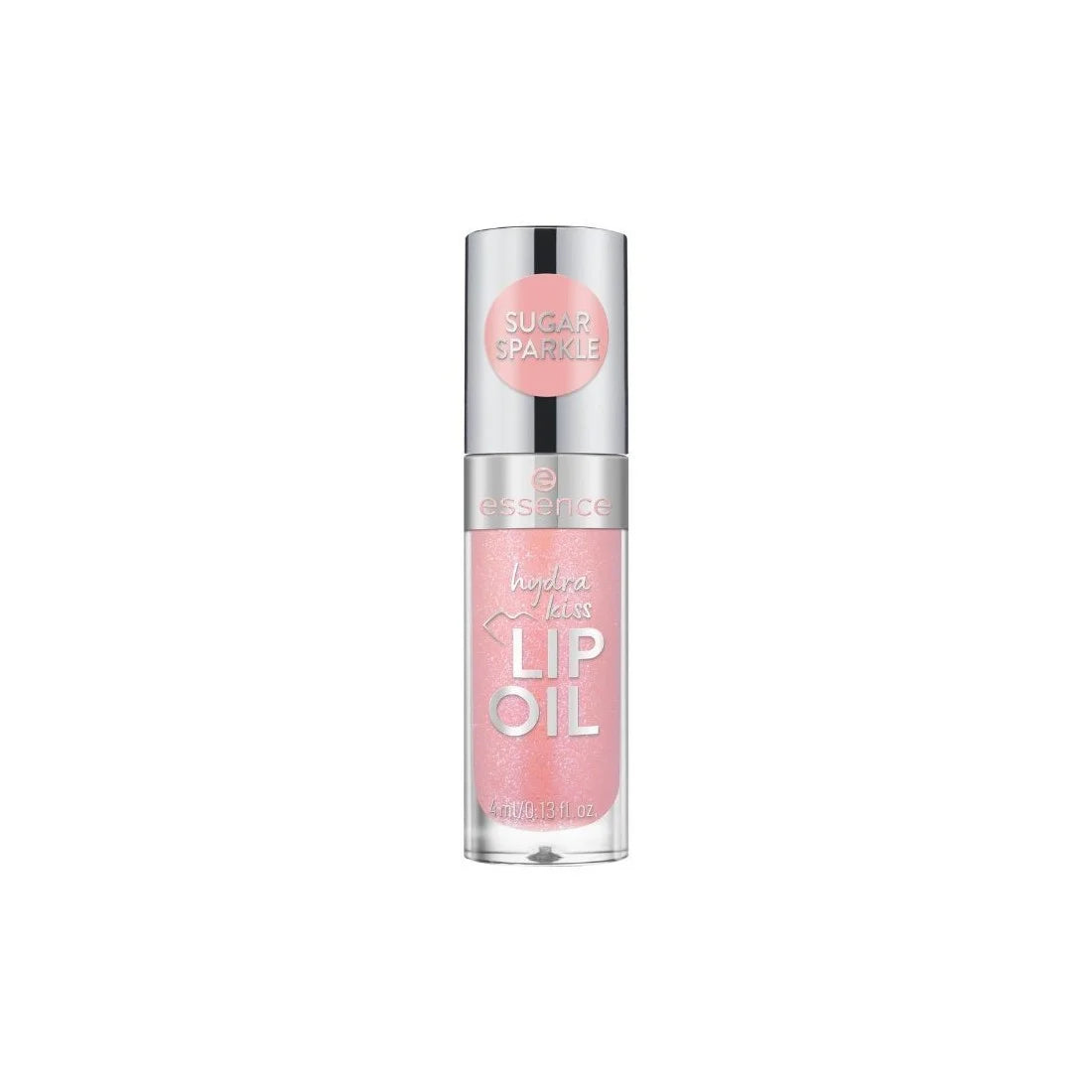 Essence Cosmetics Hydra Kiss Lip Oil 10-Sugar Sparkle 4ml
