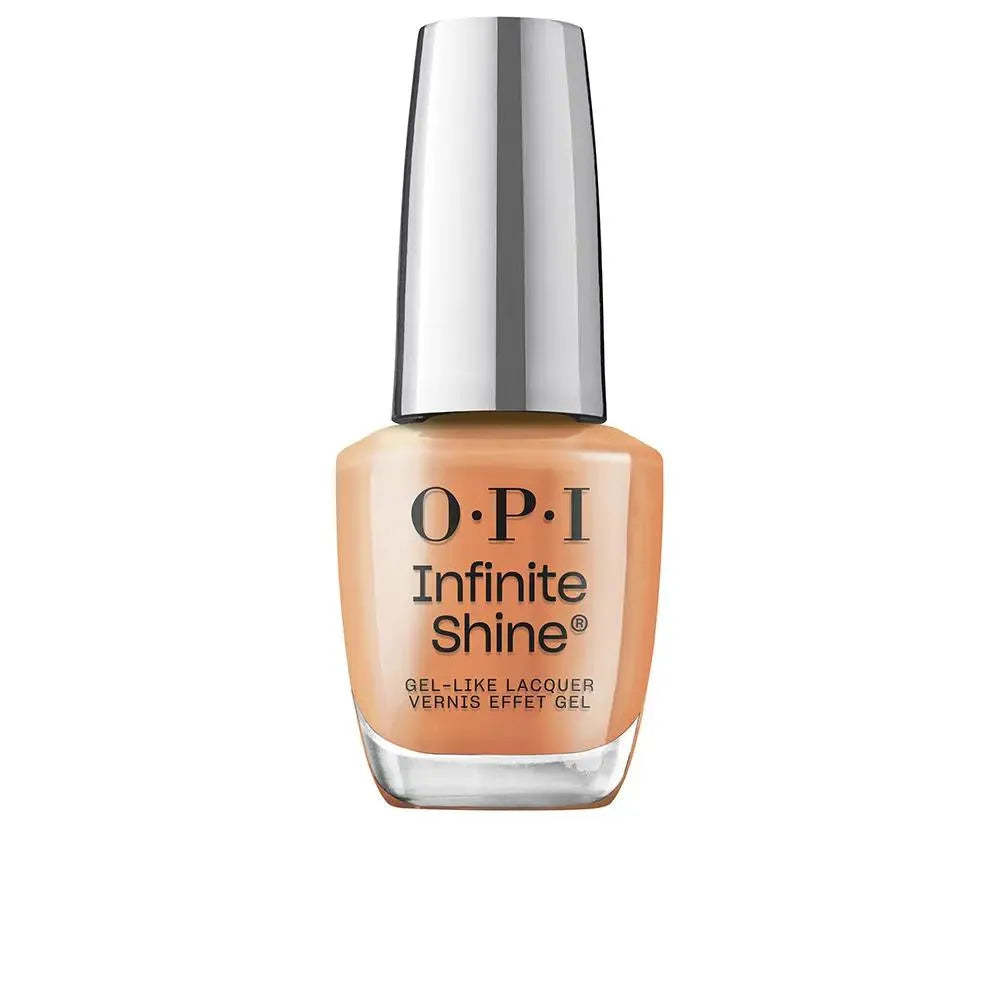 OPI Infinite Shine Langhoudende Nagelak Gel-Effect Always Within Peach 15ml