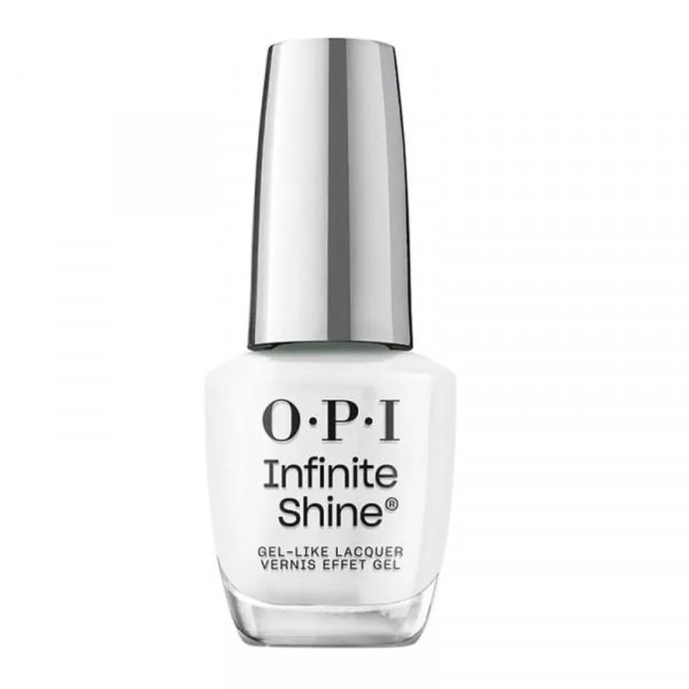 OPI Infinite Shine Long-Wear Lacquer Gel-Effect Alpine Snow 15ml